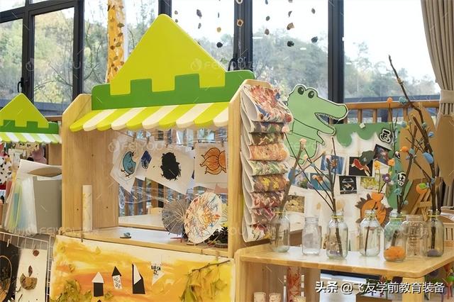 遵循個性，喚醒本真｜飛友整園定制：杭州臨安學府路幼兒園（臨安 幼兒園）
