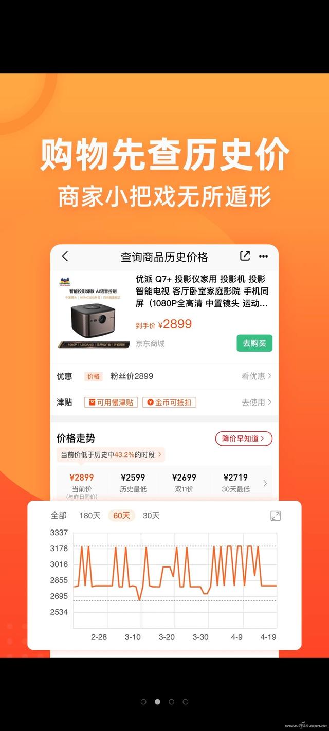 報價618是真是假 兩款比價應用很好用（618比價軟件）