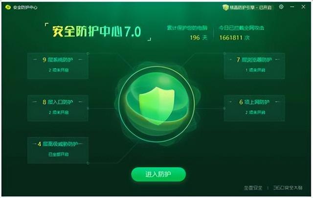 大明：360安全衛士和360殺毒有什么區別？只裝一個行嗎？（360安全衛士和360殺毒有啥區別）
