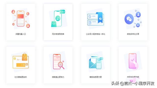 簡單幾步教你如何制作一個自己的小程序，不需要懂代碼和設計（如果制作自己的小程序）