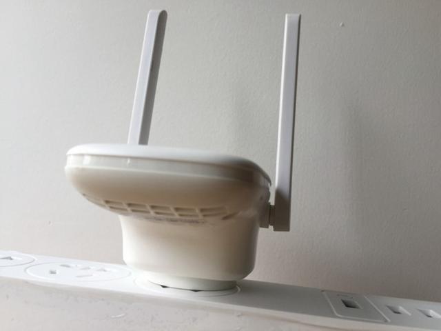 為你的WIFI提速只需要他 捷稀AC2411中繼器體驗（捷稀中繼器怎么設置）