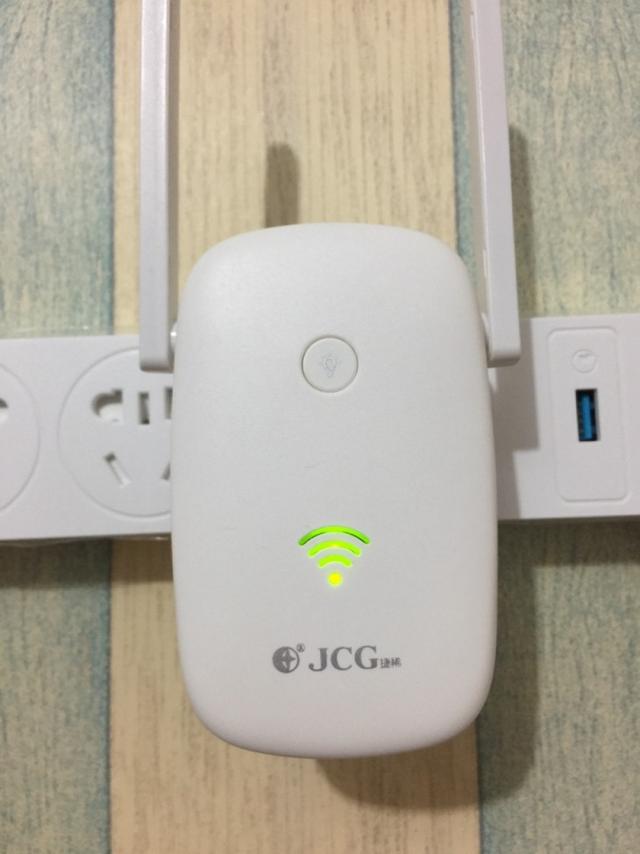 為你的WIFI提速只需要他 捷稀AC2411中繼器體驗（捷稀中繼器怎么設置）