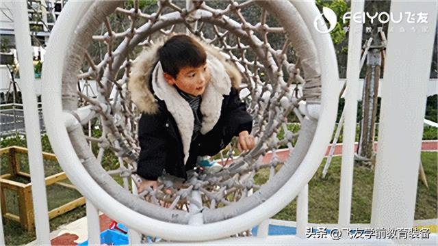 遵循個性，喚醒本真｜飛友整園定制：杭州臨安學府路幼兒園（臨安 幼兒園）