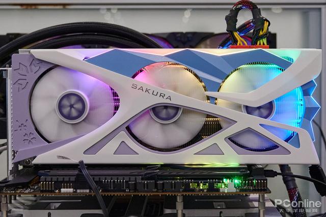 盈通RX6800 XT櫻瞳花嫁評測：淡雅芬芳，自帶仙「香」