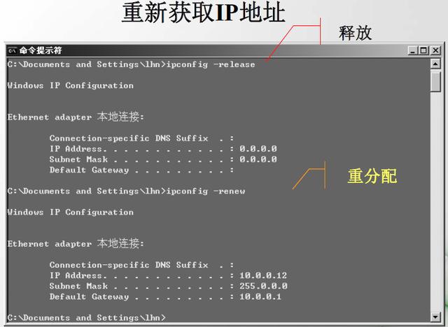 網工必備網絡排錯管理工具之IP_MAC地址工具（ip尋址排錯）