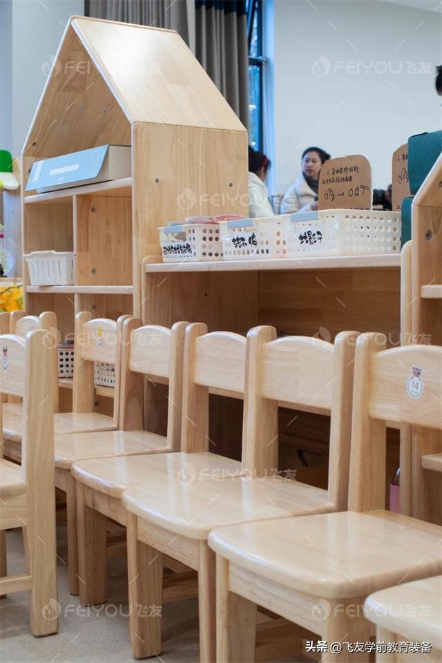 遵循個性，喚醒本真｜飛友整園定制：杭州臨安學府路幼兒園（臨安 幼兒園）