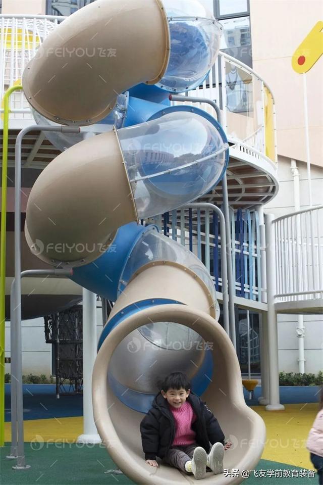 遵循個性，喚醒本真｜飛友整園定制：杭州臨安學府路幼兒園（臨安 幼兒園）