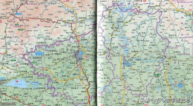 河北省各市、縣地圖（河北省各市縣地圖）