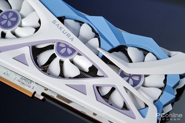 盈通RX6800 XT櫻瞳花嫁評測：淡雅芬芳，自帶仙「香」