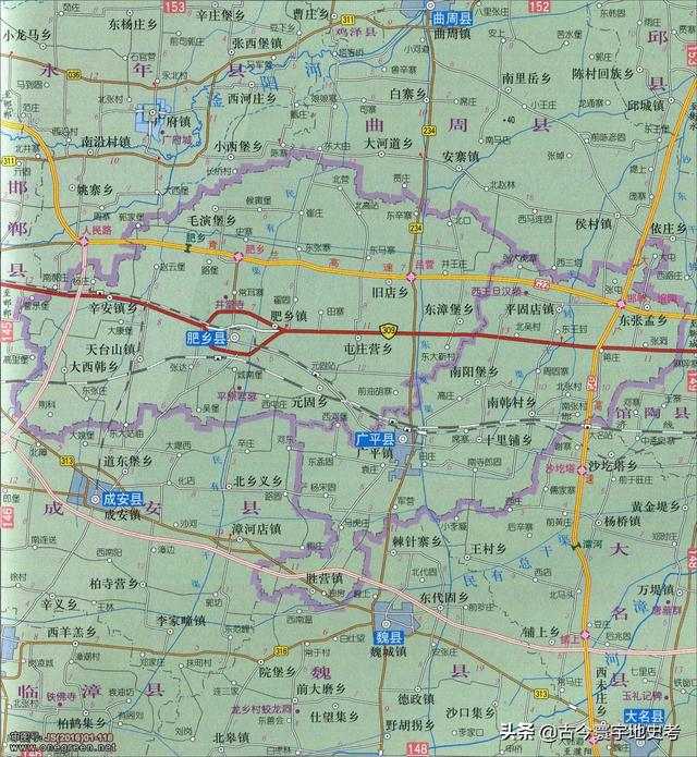 河北省各市、縣地圖（河北省各市縣地圖）