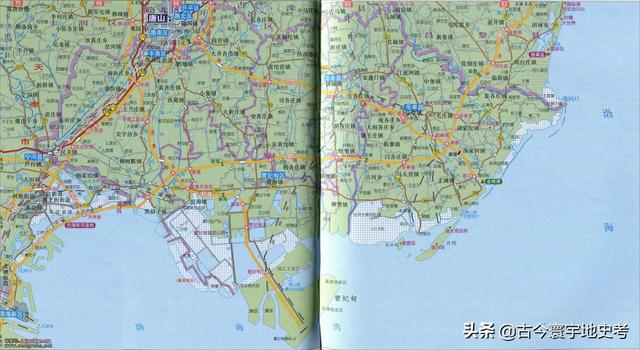 河北省各市、縣地圖（河北省各市縣地圖）