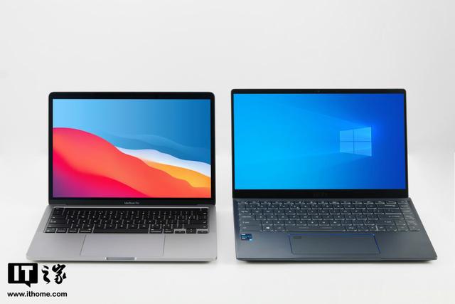 英特爾 Evo 認(rèn)證 PC 對決 M1 Macbook：x86 生態(tài)加持，Evo 更省心（英特爾evo認(rèn)證筆記本有哪些）