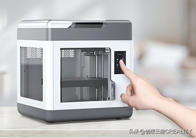3D打印機Sermoon V1 解放父母時間 培養孩子興趣（3d打印機視頻介紹）