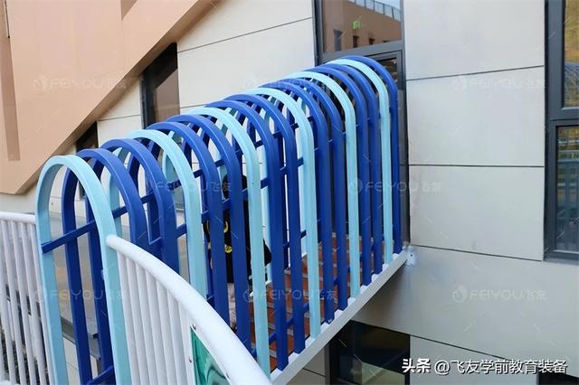 遵循個性，喚醒本真｜飛友整園定制：杭州臨安學府路幼兒園（臨安 幼兒園）