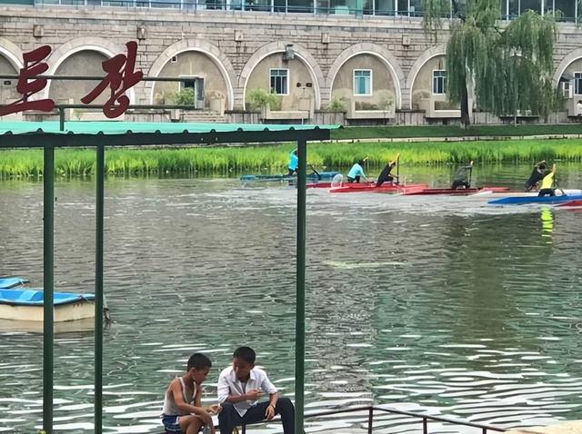 朝鮮懷舊之旅：這些樸實的場景在國內(nèi)已見不到了（朝鮮旅游 視頻）