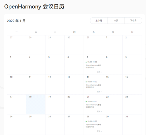 開源鴻蒙 OpenHarmony 官網煥新升級：開放透明、共建共享（鴻蒙os 開源）