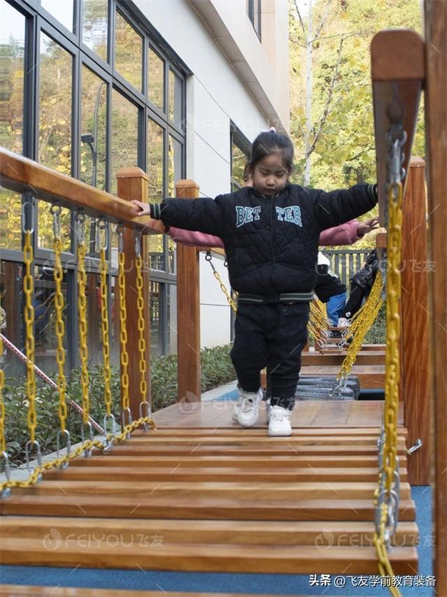遵循個性，喚醒本真｜飛友整園定制：杭州臨安學府路幼兒園（臨安 幼兒園）