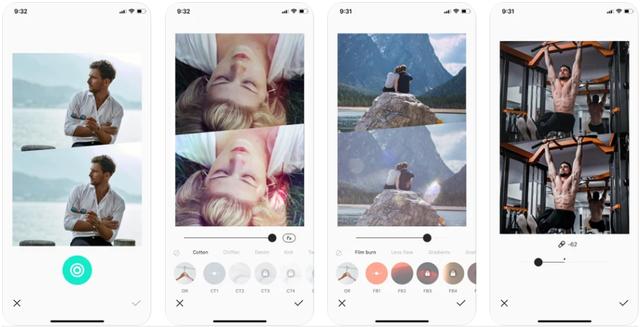 這8款功能堪比PS的黑科技APP，廢片也能秒變大片，難怪這么火（類似黑科技的軟件）