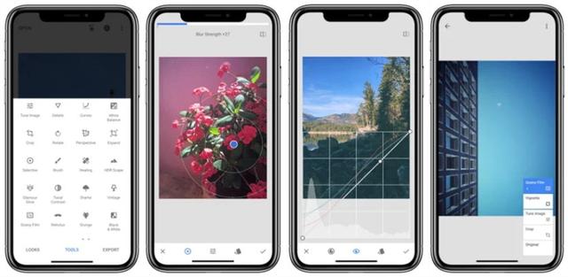 這8款功能堪比PS的黑科技APP，廢片也能秒變大片，難怪這么火（類似黑科技的軟件）