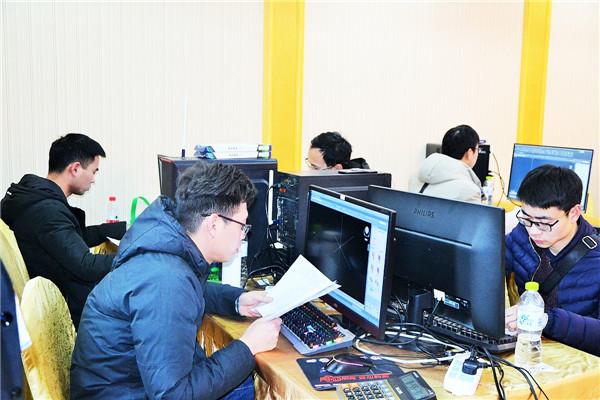 筑夢遠航｜晨豐智能制造設計軟件操作大賽圓滿召開?。ǔ控S設計軟件教學視頻）