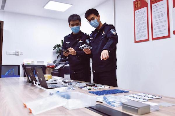 全國首例！兩犯罪團伙私自破解復制醫學軟件，賣給20余家醫療機構，警方抓獲15人
