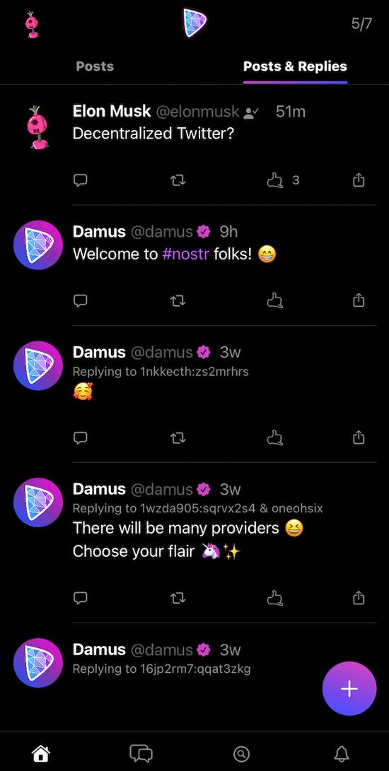 最火的 Web3 社交平臺 Damus，一周就變成了「互聯網廁所」（web community）