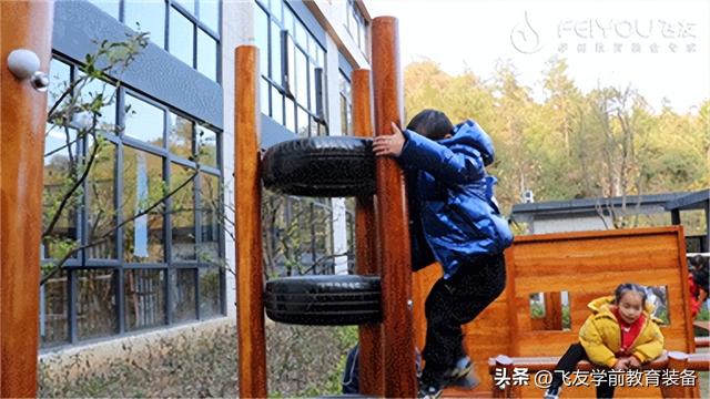 遵循個性，喚醒本真｜飛友整園定制：杭州臨安學府路幼兒園（臨安 幼兒園）