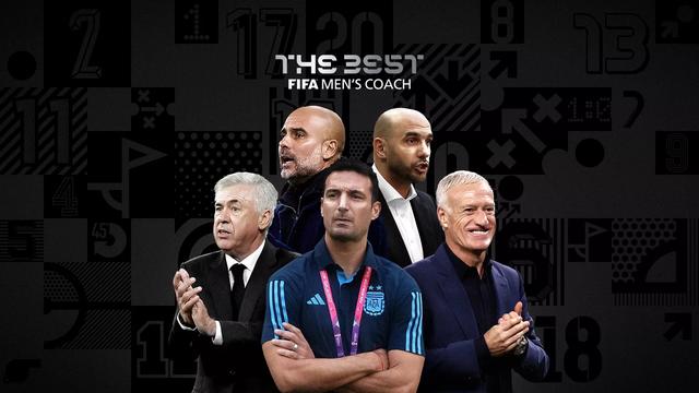 2022 年最佳 FIFA 足球獎提名名單揭曉 投票日期截止2 月 3 日（fifa年度最佳球員什么時候頒獎）