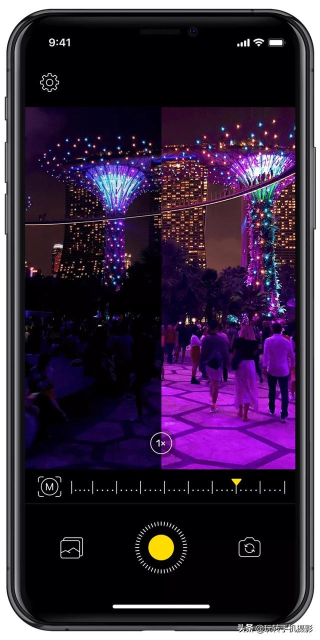 改善「舊款iPhone」夜間拍攝最好的4款App（夜間拍攝軟件蘋果）