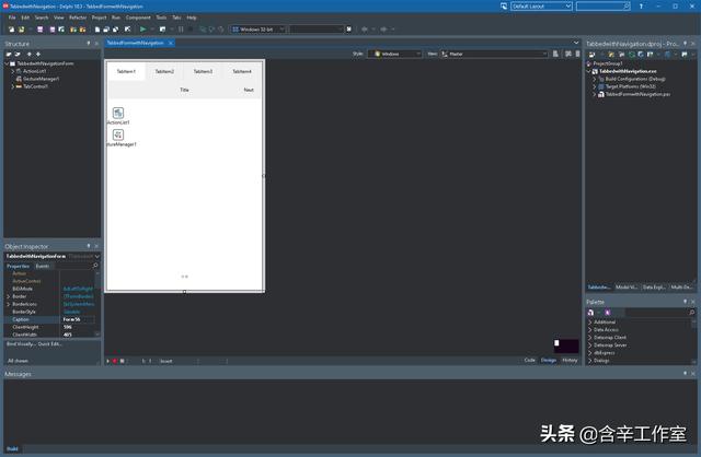「軟件開發」推薦一個非常好用的跨平臺開發工具-Delphi（跨平臺開發 delphi）