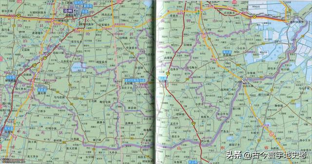 河北省各市、縣地圖（河北省各市縣地圖）