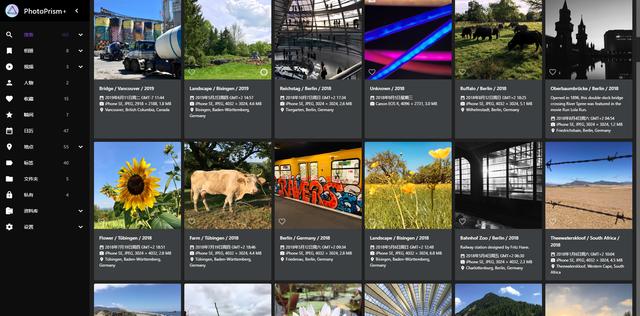 神級NAS相冊工具丨Qumagie 與 PhotoPrism，AI、元數據、搜索都有