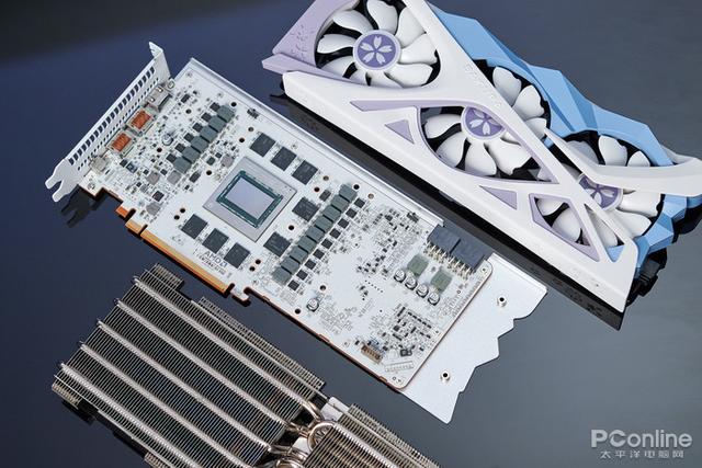 盈通RX6800 XT櫻瞳花嫁評測：淡雅芬芳，自帶仙「香」