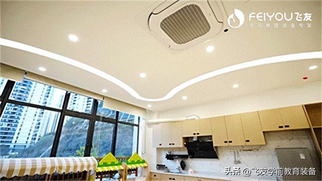 遵循個性，喚醒本真｜飛友整園定制：杭州臨安學府路幼兒園（臨安 幼兒園）