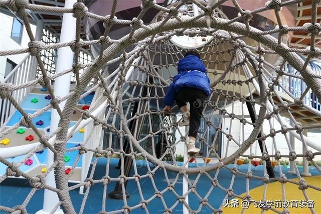 遵循個性，喚醒本真｜飛友整園定制：杭州臨安學府路幼兒園（臨安 幼兒園）
