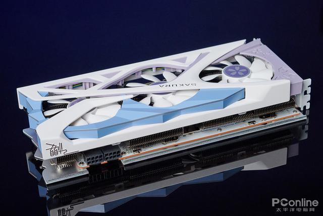 盈通RX6800 XT櫻瞳花嫁評測：淡雅芬芳，自帶仙「香」
