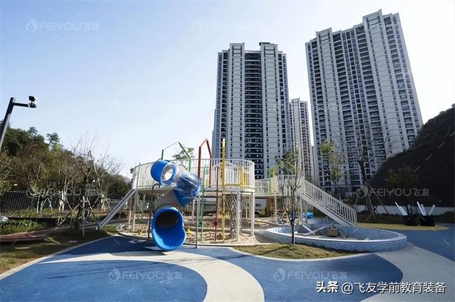 遵循個性，喚醒本真｜飛友整園定制：杭州臨安學府路幼兒園（臨安 幼兒園）