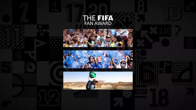 2022 年最佳 FIFA 足球獎提名名單揭曉 投票日期截止2 月 3 日（fifa年度最佳球員什么時候頒獎）