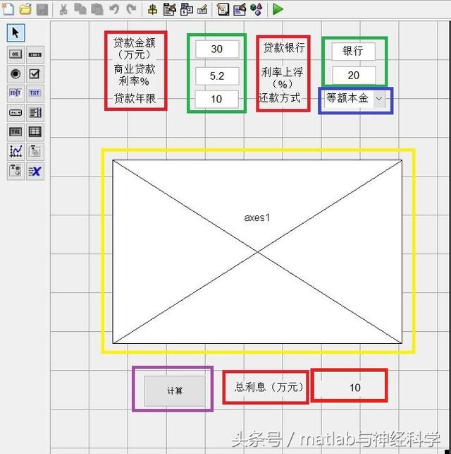 用Matlab制作一個你專屬的App！（如何用matlab制作軟件）