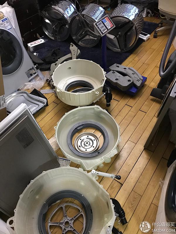 洗衣機：有容乃大 四千元10kg哪家強？松下、LG、三星對比橫評（洗衣機三星好還是lg好）
