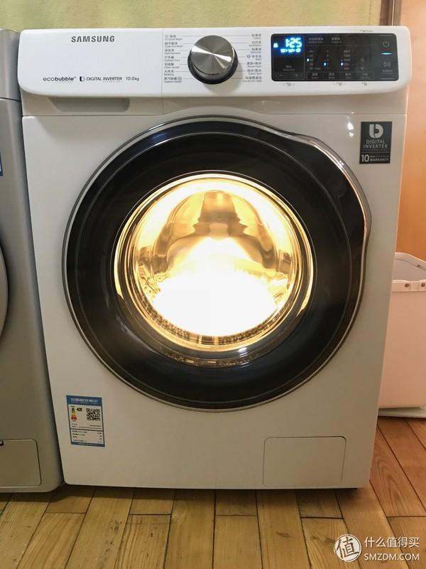 洗衣機：有容乃大 四千元10kg哪家強？松下、LG、三星對比橫評（洗衣機三星好還是lg好）