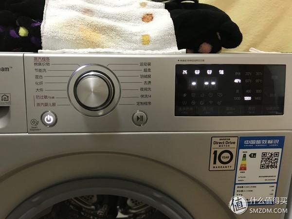 洗衣機：有容乃大 四千元10kg哪家強？松下、LG、三星對比橫評（洗衣機三星好還是lg好）
