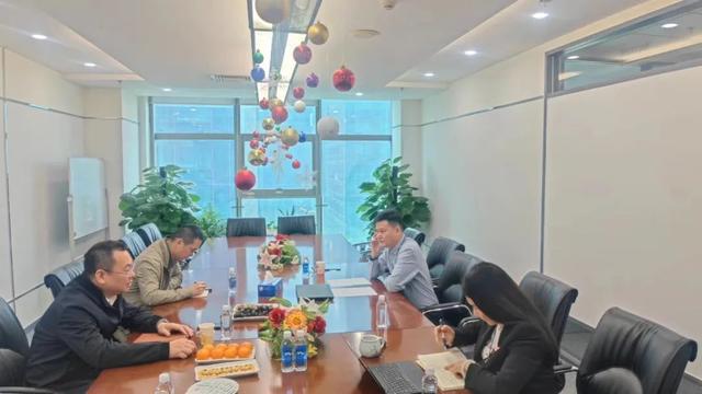 數(shù)字峰會招商進行時！福州軟件園赴北京招商引資（福州軟件園數(shù)字經(jīng)濟產(chǎn)業(yè)創(chuàng)新中心項目）