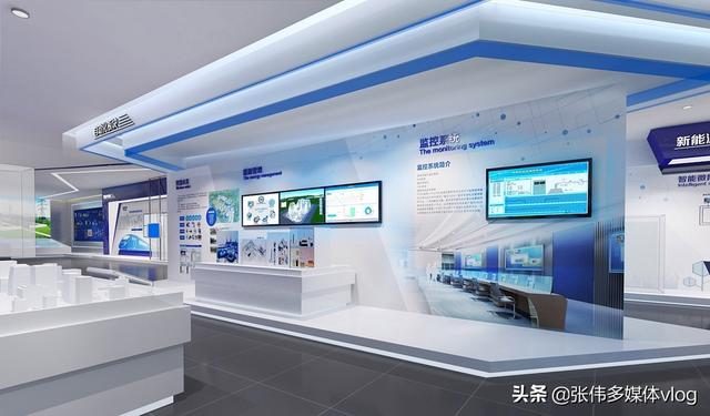 多媒體數字展廳是什么意思？誰能告訴我？（多媒體數字展廳設計）