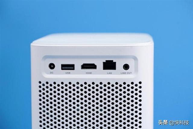 千元也有好畫質！哈趣投影K1評測：私人定制影院就選它了（趣和哈奇哪個觸屏投影儀好）