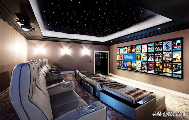 針對(duì)不同空間的13套系統(tǒng)配置攻略 2020定制家庭影院組建推薦指南（家庭影院系統(tǒng)方案）