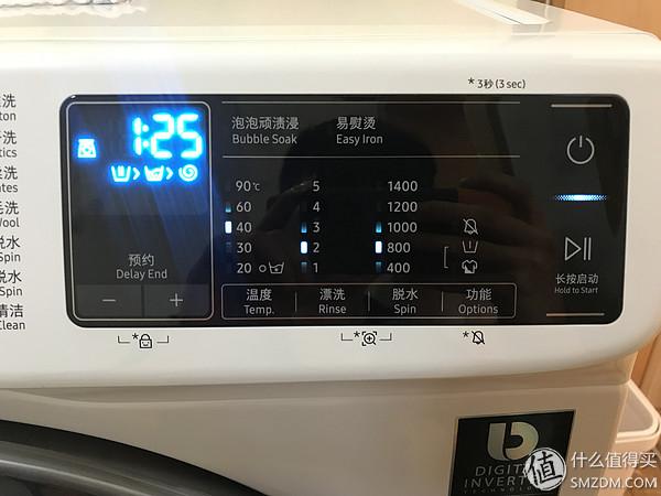 洗衣機：有容乃大 四千元10kg哪家強？松下、LG、三星對比橫評（洗衣機三星好還是lg好）