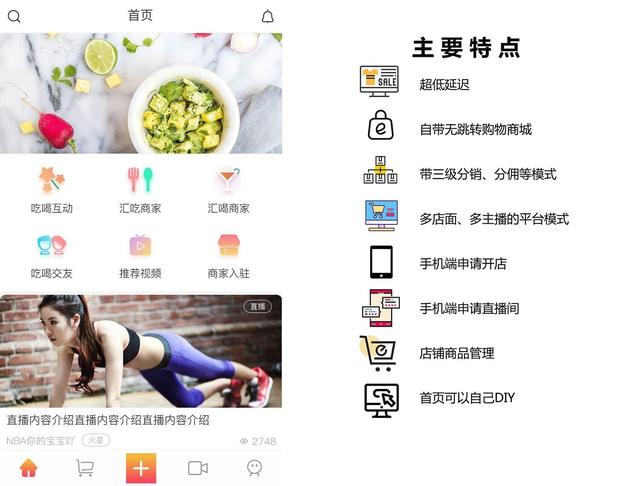 開發(fā)電商直播App的基本流程（開發(fā)電商直播app的基本流程是什么）