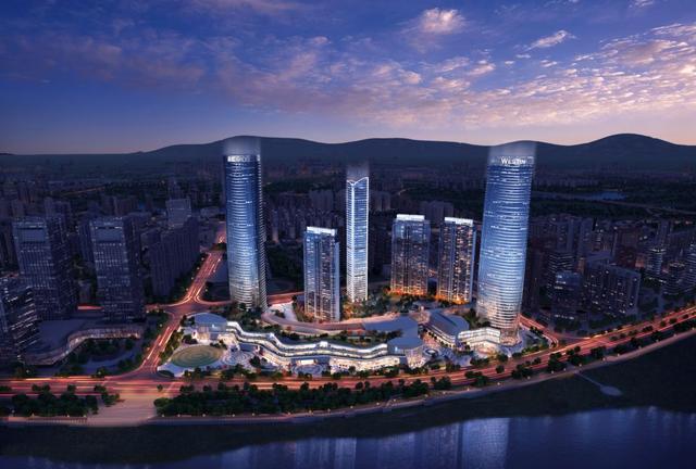 東投集團加快擴張密集成立多家子公司 去年首登百強房企榜（東投集團旗下有哪些公司）