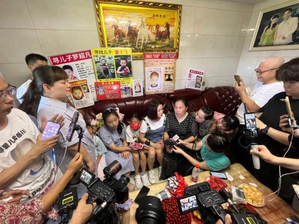 長沙被拐女孩因一條抖音回家，爸爸的辣椒炒肉等了她33年（長沙被拐26）